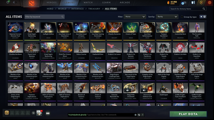 Ancient II | MMR: 4134 - Behavior: 11869 - Communication: 11654