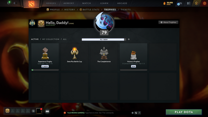 Archon II | MMR: 2402 - Behavior: 12000 - Communication: 11740