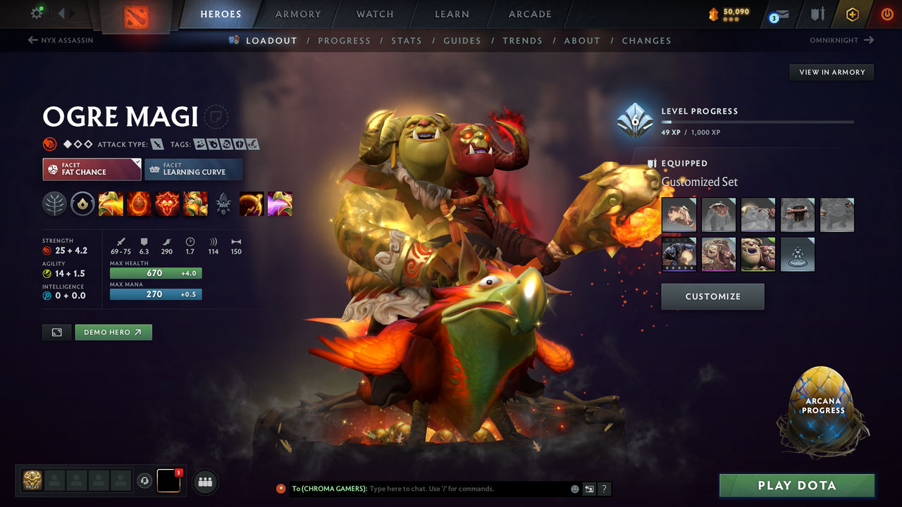 Archon II | MMR: 2402 - Behavior: 12000 - Communication: 11740