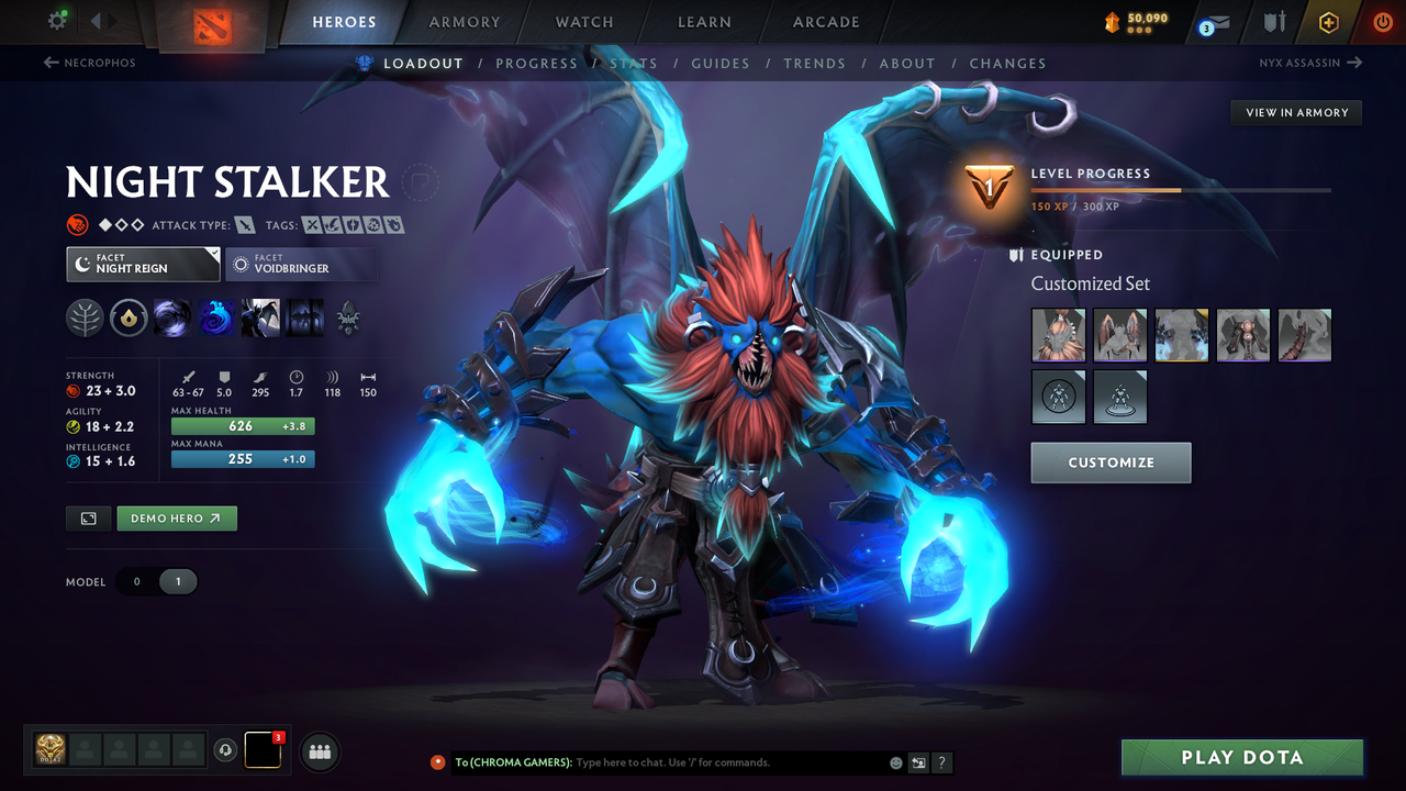 Archon II | MMR: 2402 - Behavior: 12000 - Communication: 11740