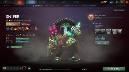 Archon II | MMR: 2402 - Behavior: 12000 - Communication: 11740