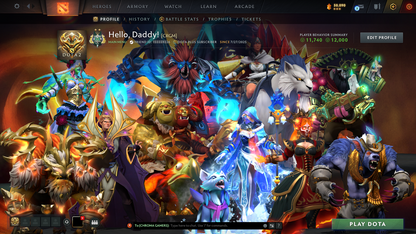 Archon II | MMR: 2402 - Behavior: 12000 - Communication: 11740