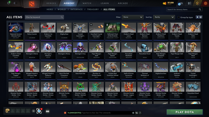 Archon V | MMR: 3011 - Behavior: 7160 - Communication: 7160