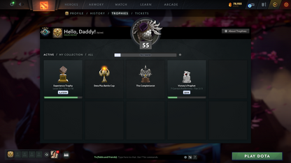 Crusader IV | MMR: 2069 - Behavior: 9311 - Communication: 9311