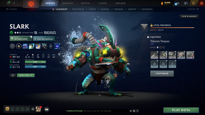 Crusader IV | MMR: 2069 - Behavior: 9311 - Communication: 9311