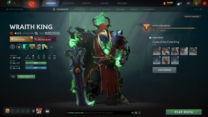 Crusader IV | MMR: 2069 - Behavior: 9311 - Communication: 9311