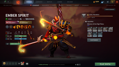 Crusader IV | MMR: 2069 - Behavior: 9311 - Communication: 9311