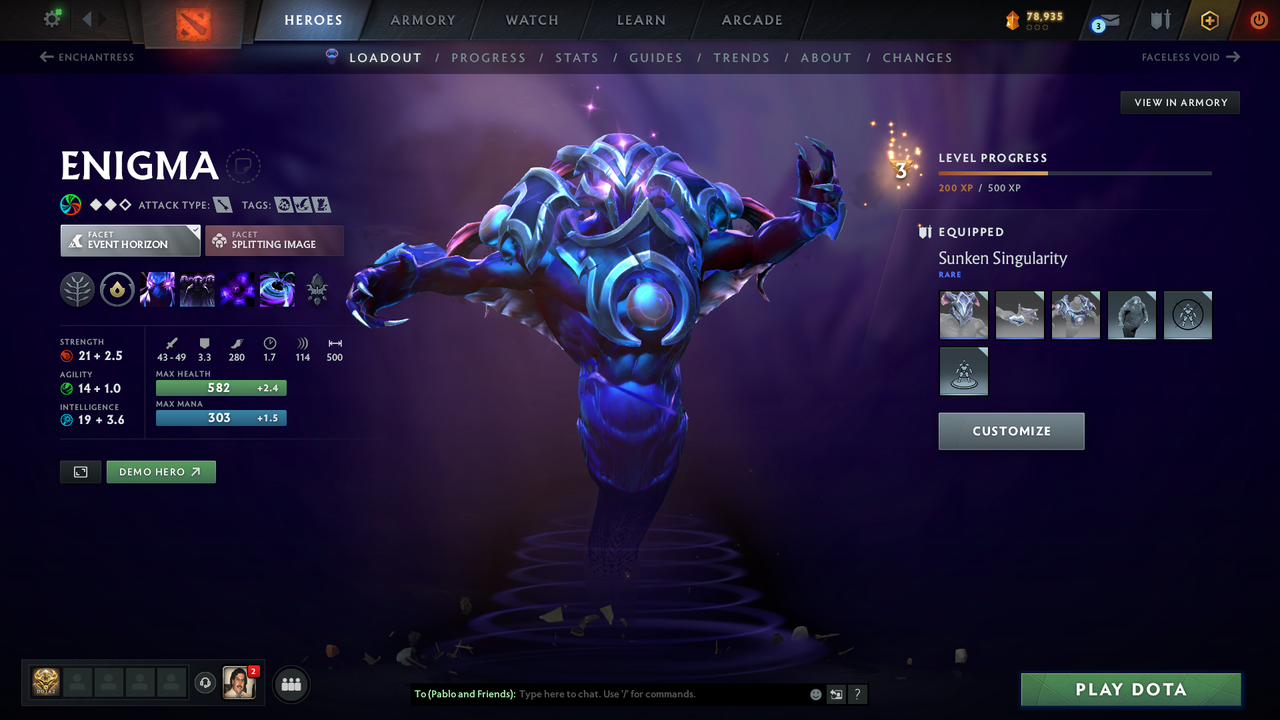 Crusader IV | MMR: 2069 - Behavior: 9311 - Communication: 9311