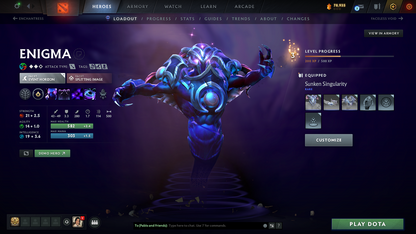 Crusader IV | MMR: 2069 - Behavior: 9311 - Communication: 9311