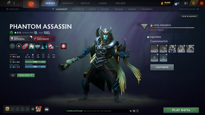 Crusader IV | MMR: 2069 - Behavior: 9311 - Communication: 9311