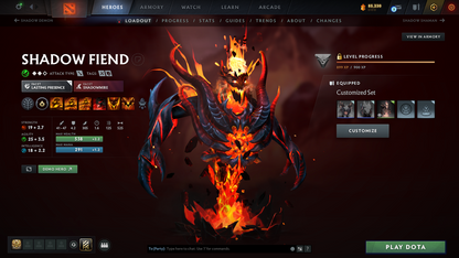 Immortal | MMR: 6034 - Behavior: 11204