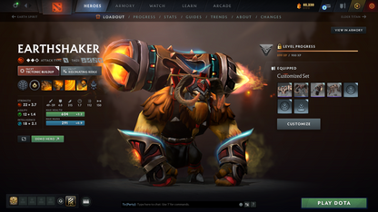 Immortal | MMR: 6034 - Behavior: 11204