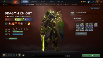 Immortal | MMR: 6034 - Behavior: 11204