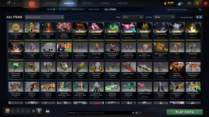 Immortal | MMR: 6034 - Behavior: 11204