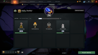 Archon I | MMR: 2393 - Behavior: 10453