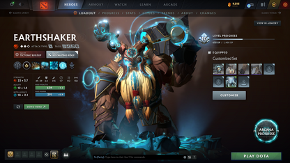 Archon I | MMR: 2393 - Behavior: 10453