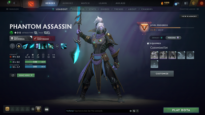 Archon I | MMR: 2393 - Behavior: 10453