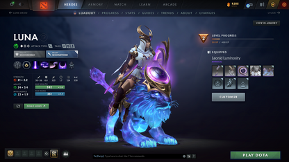 Archon I | MMR: 2393 - Behavior: 10453