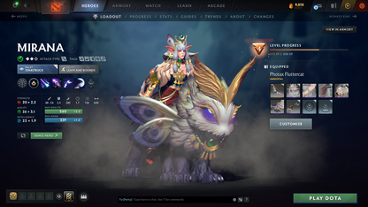 MMR: 2393 - Behavior: 10453