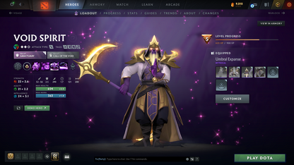 Archon I | MMR: 2393 - Behavior: 10453