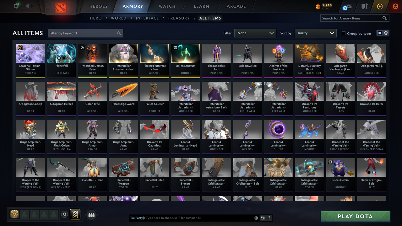 Archon I | MMR: 2393 - Behavior: 10453