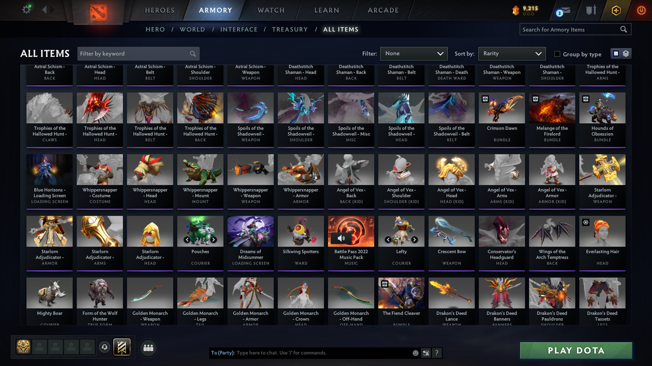 Archon I | MMR: 2393 - Behavior: 10453