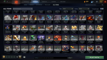 Archon I | MMR: 2393 - Behavior: 10453