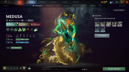 Crusader I | MMR: 1484 - Behavior: 8813 - Communication: 8813