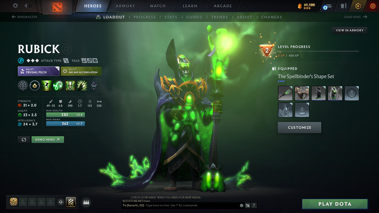 Crusader I | MMR: 1484 - Behavior: 8813 - Communication: 8813