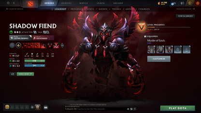 Crusader I | MMR: 1484 - Behavior: 8813 - Communication: 8813