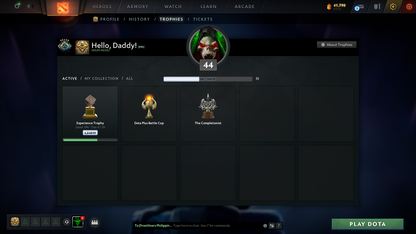 Crusader V | MMR: 2196 - Behavior: 10771