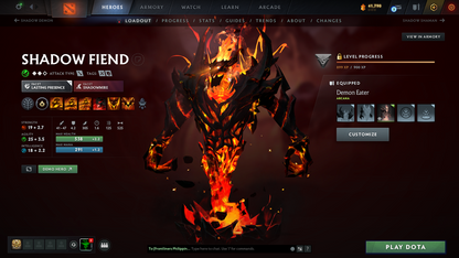 Crusader V | MMR: 2196 - Behavior: 10771