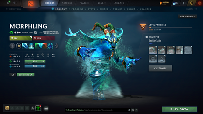 Crusader V | MMR: 2196 - Behavior: 10771