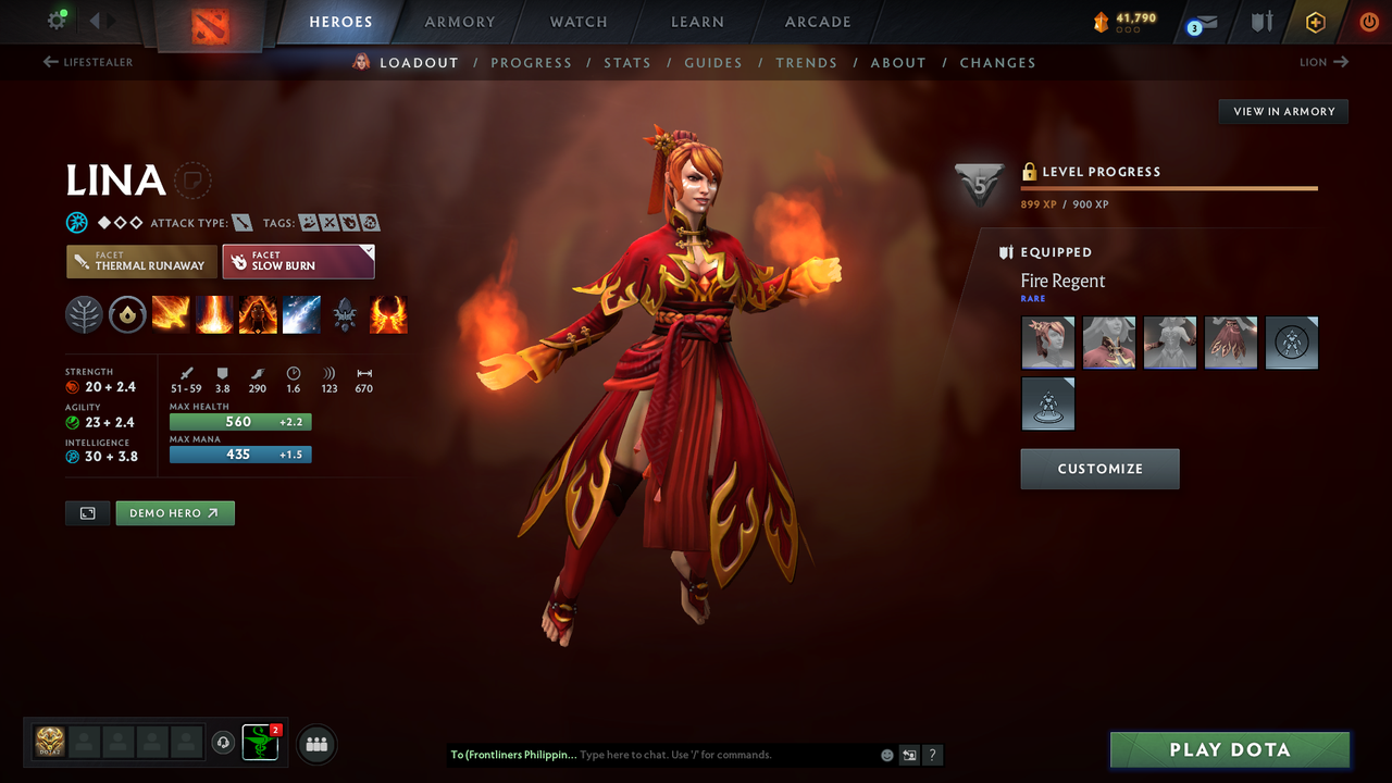 Crusader V | MMR: 2196 - Behavior: 10771