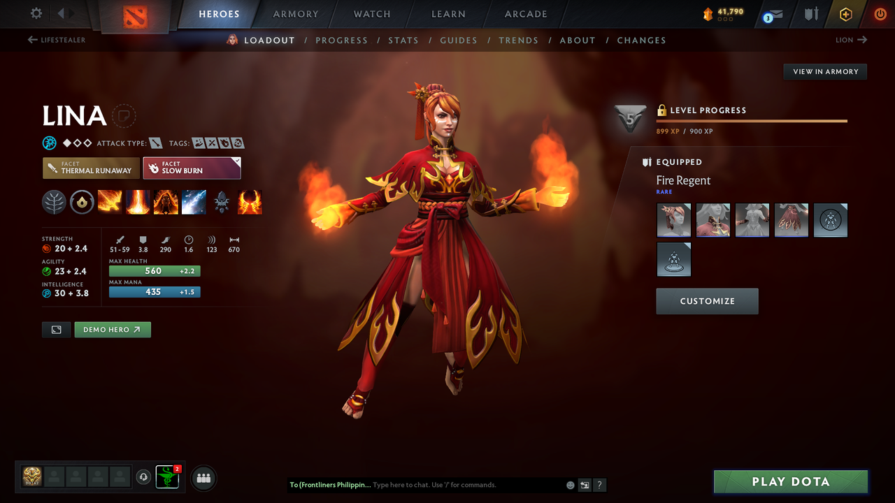 Crusader V | MMR: 2196 - Behavior: 10771