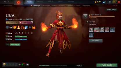 Crusader V | MMR: 2196 - Behavior: 10771