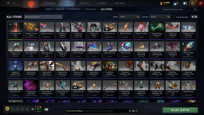 Crusader V | MMR: 2196 - Behavior: 10771