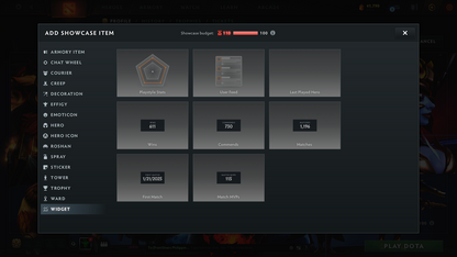 Crusader V | MMR: 2196 - Behavior: 10771