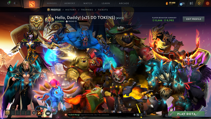 MMR: 3248 - Behavior: 8982