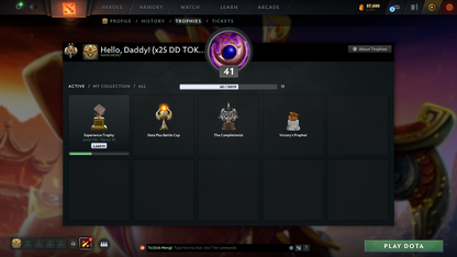 MMR: 3248 - Behavior: 8982