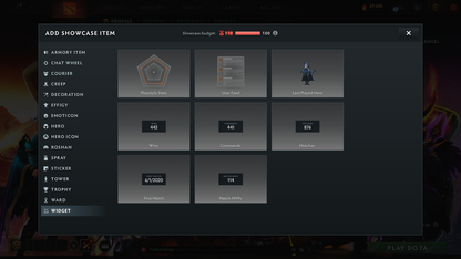 Legend II | MMR: 3248 - Behavior: 8982 - Communication: 8982