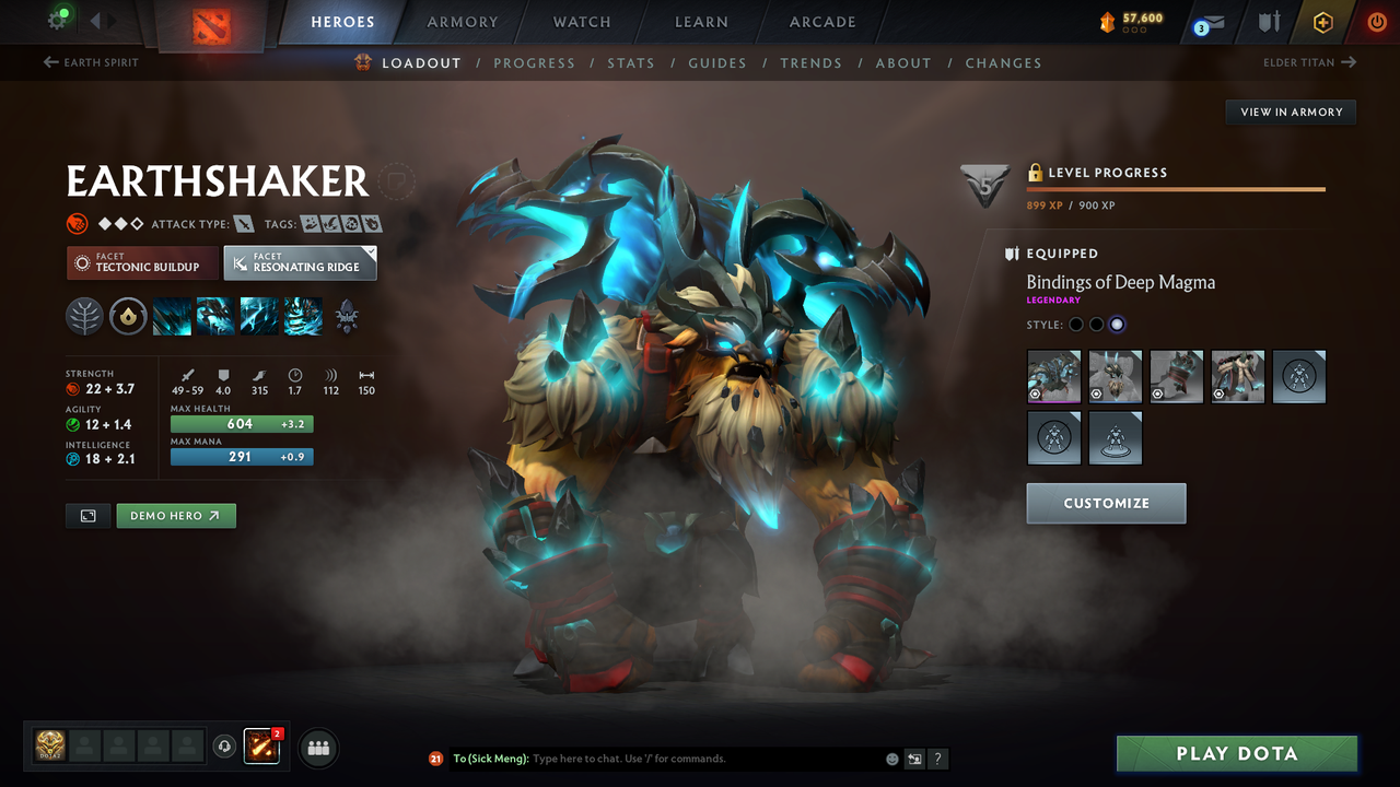 MMR: 3248 - Behavior: 8982