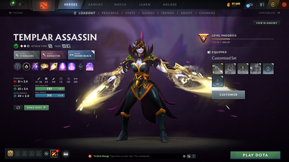 Legend II | MMR: 3248 - Behavior: 8982 - Communication: 8982