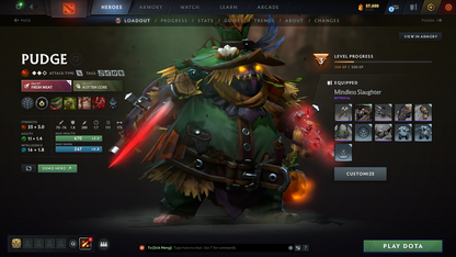 Legend II | MMR: 3248 - Behavior: 8982 - Communication: 8982