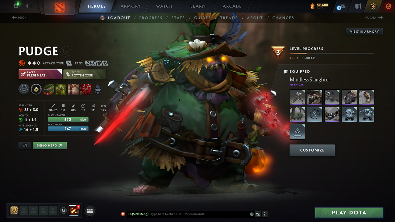 MMR: 3248 - Behavior: 8982