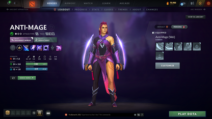 Legend V | MMR: 3751 - Behavior: 10455 - Communication: 10455