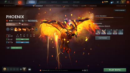 Legend V | MMR: 3751 - Behavior: 10455 - Communication: 10455