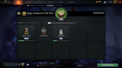 Archon IV | MMR: 2751 - Behavior: 8044 - Communication: 8044