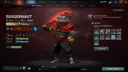 Archon IV | MMR: 2751 - Behavior: 8044 - Communication: 8044