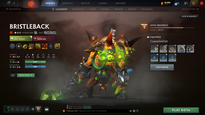 Archon IV | MMR: 2751 - Behavior: 8044 - Communication: 8044